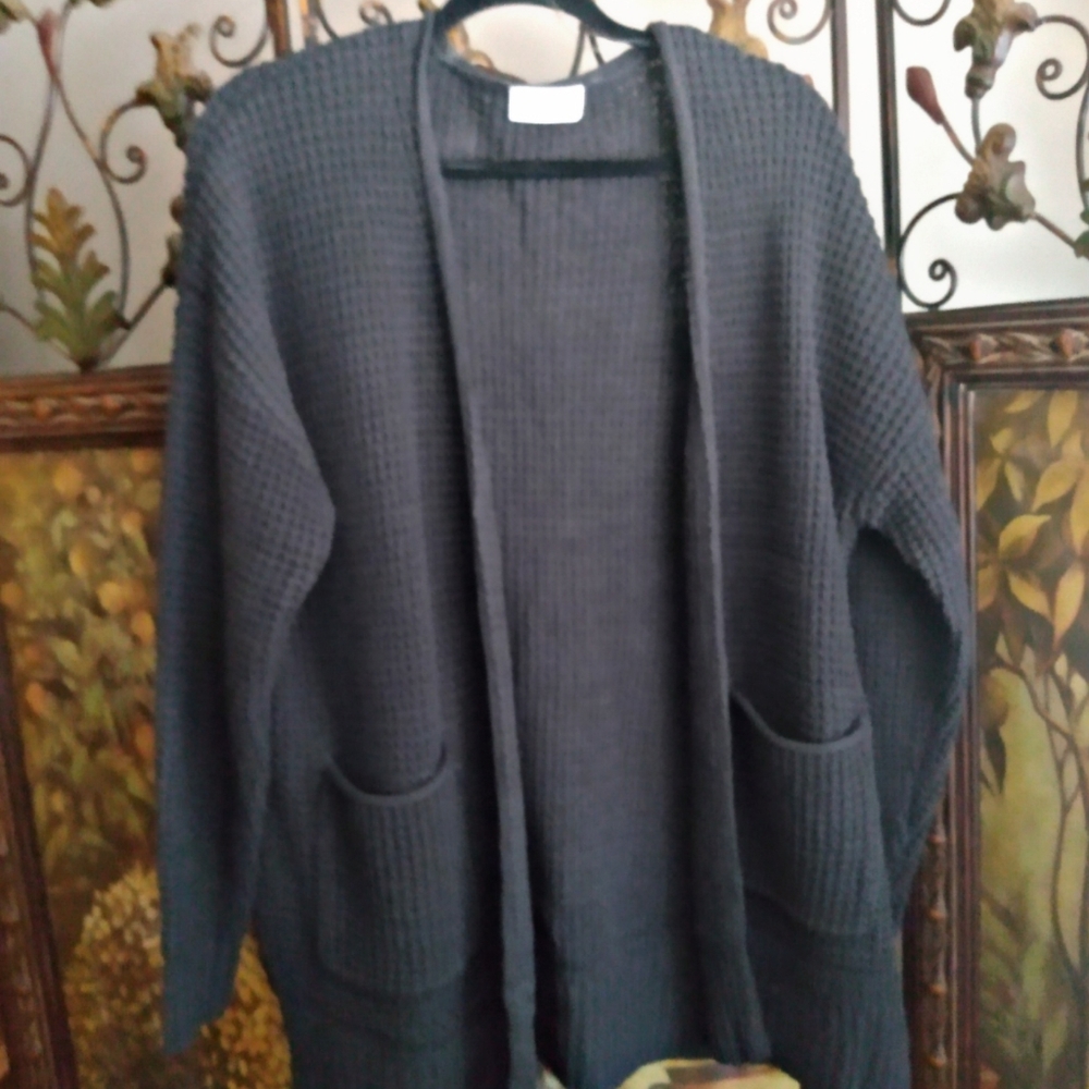 Nwot Large Zenena Outfitters Cardigan